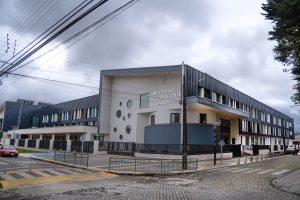 Liceo B-15 Jorge Teillier, comuna de Lautaro, Región de la Aracucanía.